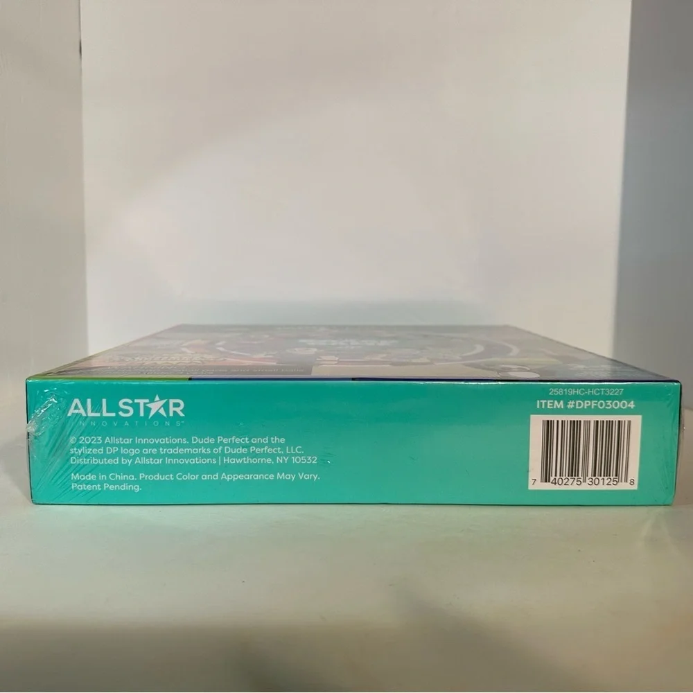 Dude Perfect The Board Game Featuring Wheel Of Consequences 2-5 Players Sealed - Picture 5 of 11